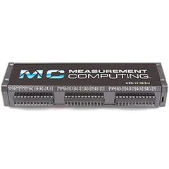 USB-1616HS-4 16-Bit, 1 MS/s, Voltage &Temperature Device (16se/8diff AI, 4 AO)