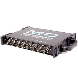USB-1616HS-BNC 16-Bit, 1 MS/s, High-Speed DAQ Device with 16 DIFF Analog Inputs and BNC Connectors