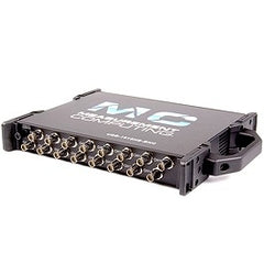 USB-1616HS-BNC 16-Bit, 1 MS/s, High-Speed DAQ Device with 16 DIFF Analog Inputs and BNC Connectors