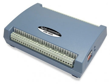 USB-1808X 18-bit 200ks/s Simultaneous, Multifunction DAQ Device