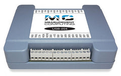 USB-205 12-Bit, 500 kS/s, 2 Analog Outputs Data Acquisition USB DAQ Device