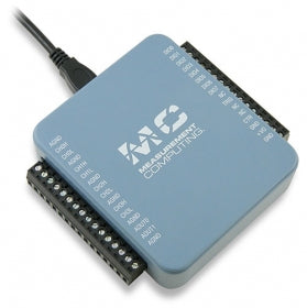 USB-234 16-Bit, 100 kS/s, Multifunction DAQ Device with 2 Analog Outputs