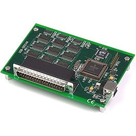 USB-DIO24H/37 Digital I/O Board with 24 High-Current Digital I/O