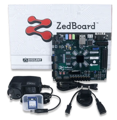 ZedBoard Zynq-7000 ARM/FPGA SoC Development Board
