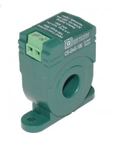CS-GNG-100 Mini Current Switch Go-no-Go, 100A rated, 0.5A trip