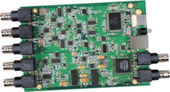 DT9837B-OEM USB-powered Dynamic Signal Analyzer; 24-bit, 105.4kHz, 4 IEPE AI, 1 Tach, No Enclosure