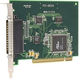 PCI-DIO24 24-Channel Digital I/O Board