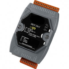 PET-7015 Ethernet I/O Module 7ch RTD Input (PoE)