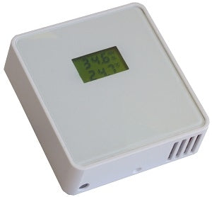 RHT-3-RD Room Temperature & Relative Humidity Transmitterm (LCD)