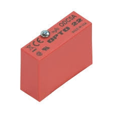 SSR-ODC-05A Solid-State Relay Module, Single, DC Switch, 5 to 200 VDC, 1 A