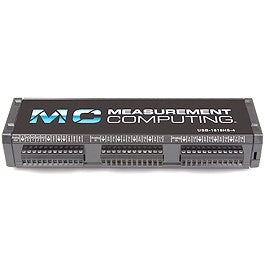USB-1616HS-4 16-Bit, 1 MS/s, Voltage &Temperature Device (16se/8diff AI, 4 AO)