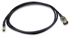 ACC-172  Coaxial cable, 3 ft, with 10-32 plug to BNC jack (2 qty)