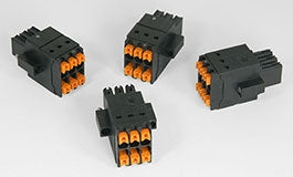 ACC-405  6-position detachable screw terminal (4off)