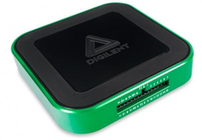 Analog Discovery 3 USB Oscilloscope, Function Generator, Logic Analyzer, Pattern Generator and Variable Power Supply