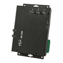 AR-200  2-channel IEPE Accelerometer Data Logger