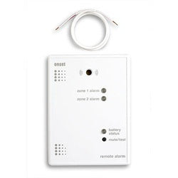 ARA 2-Zone Remote Alarm for U14 LCD Logger