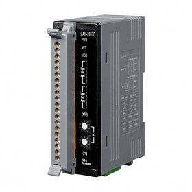 CAN-2017D DeviceNet Slave Module, 8-channel AI