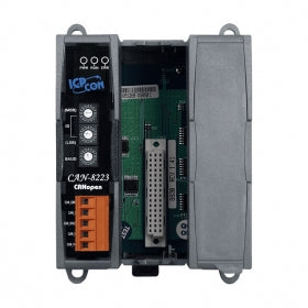 CAN-8223 CANopen Embedded Device (2 I/O slot)
