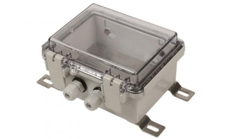 CASE-4X-2 Protective enclosure for UX120-014M data logger