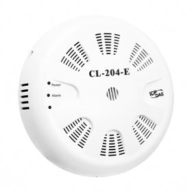 CL-204-E  HCHO, TVOC, Temp, RH, Dew point Data Logger (Ethernet)