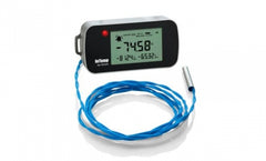 CX405  InTemp Bluetooth RTD Dry Ice Temperature Data Logger