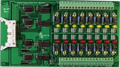 DB-16P 16-channel Bi-direction Isolated Input Board