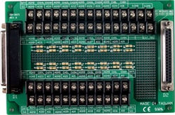 DB-1825 Daughter Board with 1 meter D-sub 37-pin cable