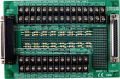 DB-1825 Daughter Board with 1 meter D-sub 37-pin cable