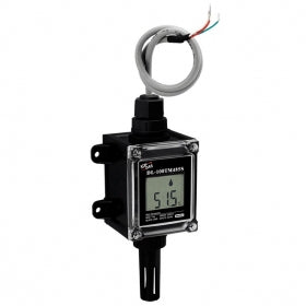 DL-100TM485S Remote Temp/RH Data Logger IP66,LCD (MRTU)