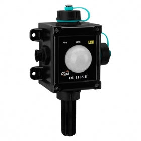 DL-110S-E Remote Light/Temp/RH Data Logger, IP67,LCD (ModbusTCP)