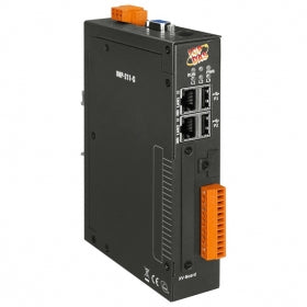 DNP-211-S DNP3 Slave to Modbus TCP Client Gateway