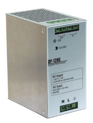 DP1200 24V/5A Power supply (DIN-Rail Mtng)