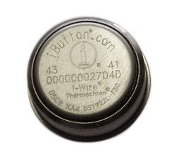 iButton DS1922E Thermochron Data Logger (+15 to +140&#039;C)