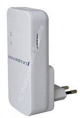 EnviroTxt  Temperature &amp; Power Loss Alert unit (EU)