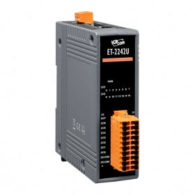ET-2242U Ethernet I/O Module with 16-ch DO (Sink/Source)
