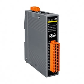 ET-2251-32 Ethernet I/O Module with 32-ch DI