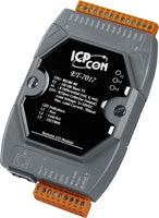 ET-7017 Ethernet I/O Module 8 AnaI + 4 DigO