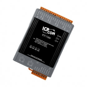 ET-7284  Ethernet I/O Module, 4-/8-ch. Counter/Frequency/Encoder Input, 4 DO