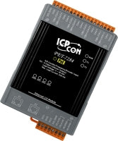 PET-7284  Ethernet I/O Module, 4-/8-ch. Counter/Frequency/Encoder Input, 4 DO, PoE