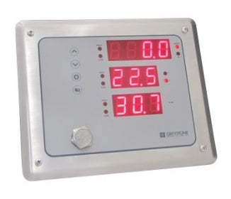 GS-CR-M  Modbus or BACnet Option for Clean Room Sensor
