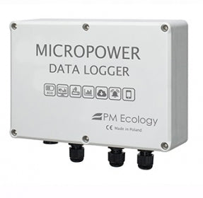 MicroP-dl GSM Weather Station &amp; Data Logger