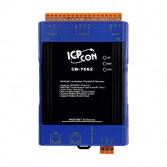 GW-7662 PROFINET to Modbus RTU/ASCII Gateway