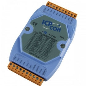 I-7019R Universal Analog Input Module 8 channel