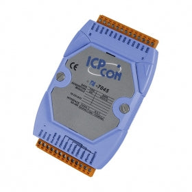 I-7045 16-ch Isolated (Source, PNP, 10~40 VDC) DO Module