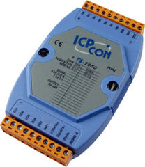 I-7050 Digital I/0 module (7DI/8DO)