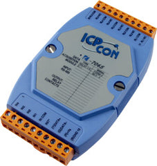 I-7065 Relay Output and isolated digital input Module (5/4)