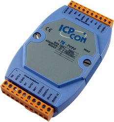 I-7080 Isolated Counter/Frequency Module (2CI/2DO)