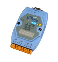 I-7188D Embedded Controller (C language based) w/Display