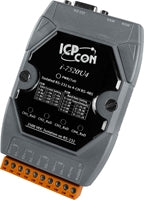 I-7520U4  Isolated RS-232 to 4 Channels RS-485 Active Hub