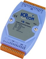 I-7524 Embedded communication controller (RS-485 x1, RS-232 x4)